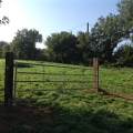 20140916 LE BOSQUET FENCING & POND WORKS 15